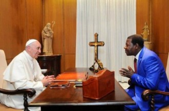 Benin : Attaqué par les curés, Boni Yayi répond à  lÂ’église Catholique